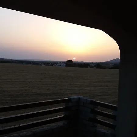 Il Tramonto Πανσιόν Giba