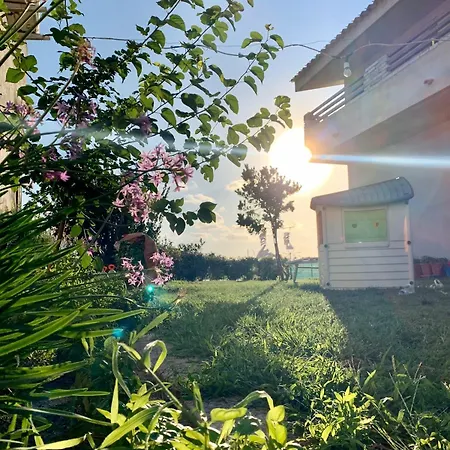 Πανσιόν Il Tramonto 3*