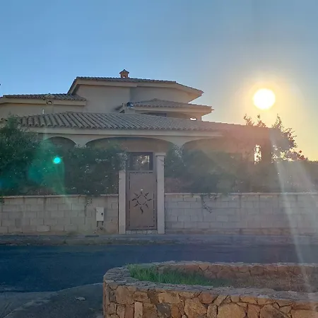 Il Tramonto Πανσιόν Giba