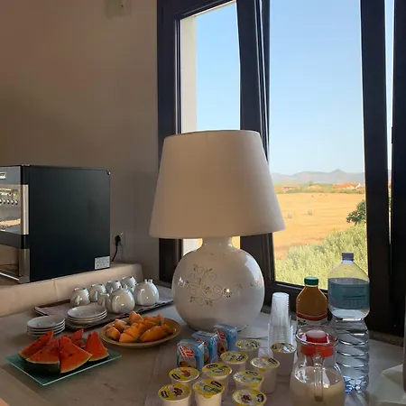 Πανσιόν Il Tramonto Giba