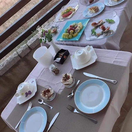 Il Tramonto 招待所 Giba