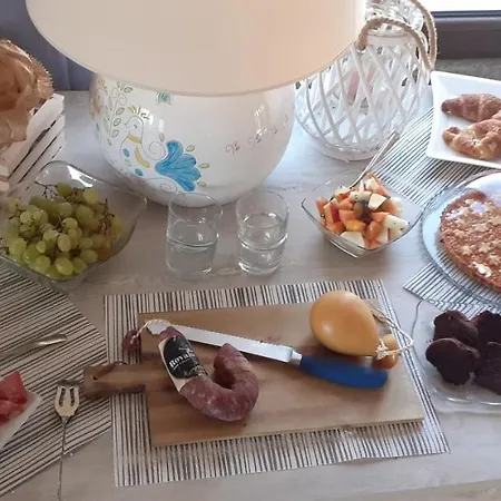 Il Tramonto Gasthof Giba