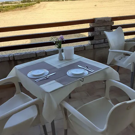 Il Tramonto Vendégház Giba